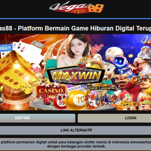 link alternatif vegas88 online